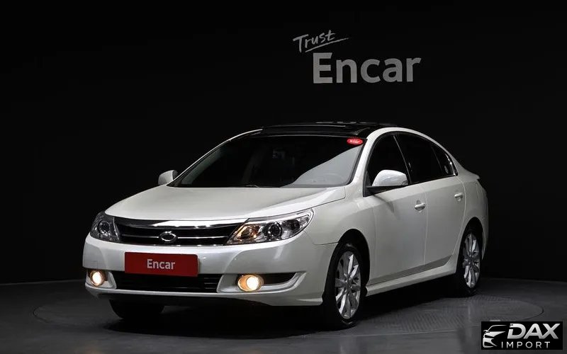 Renault-KoreaSamsung SM5  RE