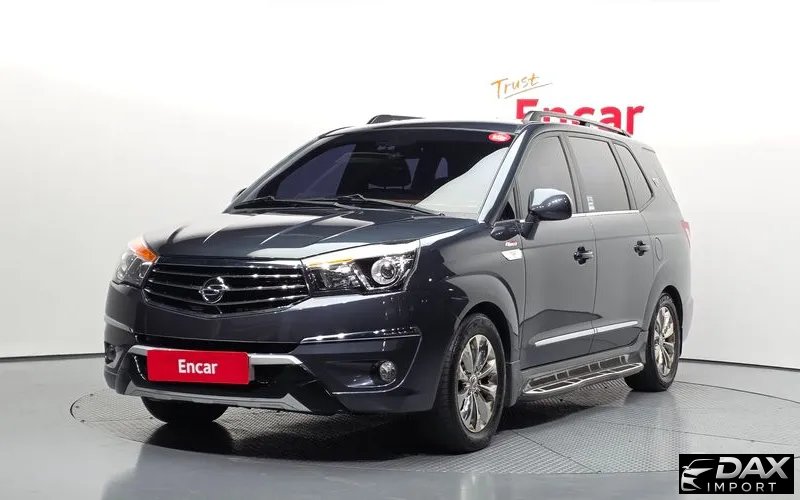 KG_Mobility_Ssangyong KORANDO 4WD Outdoor Edition 9-seater