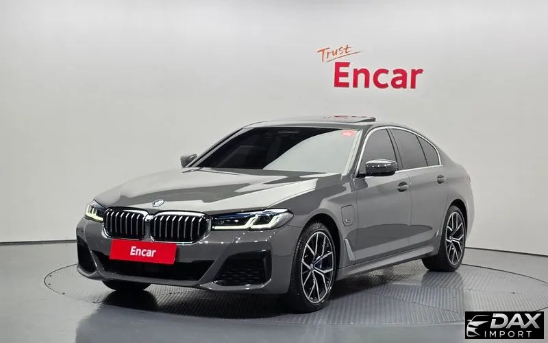 BMW 5-Series 530e M Sport
