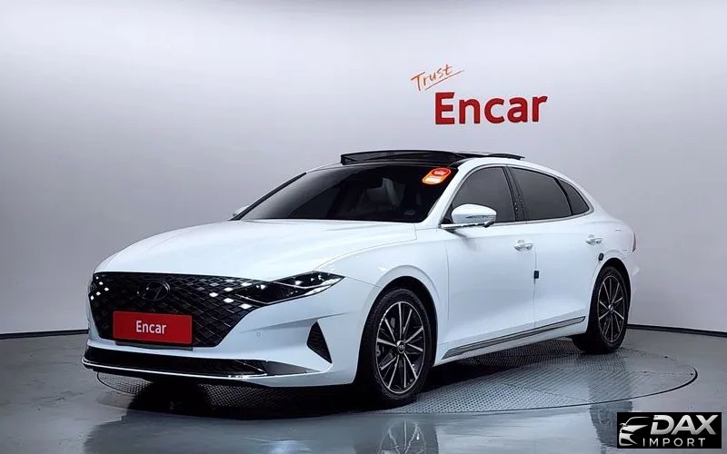Hyundai Grandeur 2.5
