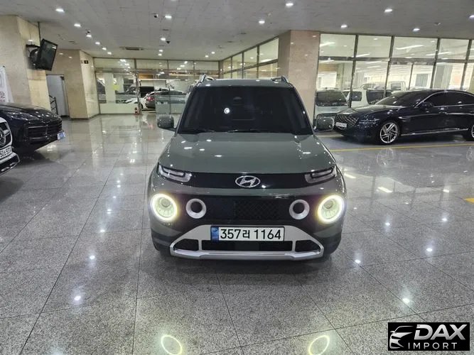 Hyundai Casper Turbo Inspiration