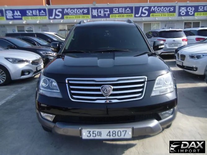 Kia Mohave 4WD KV 300