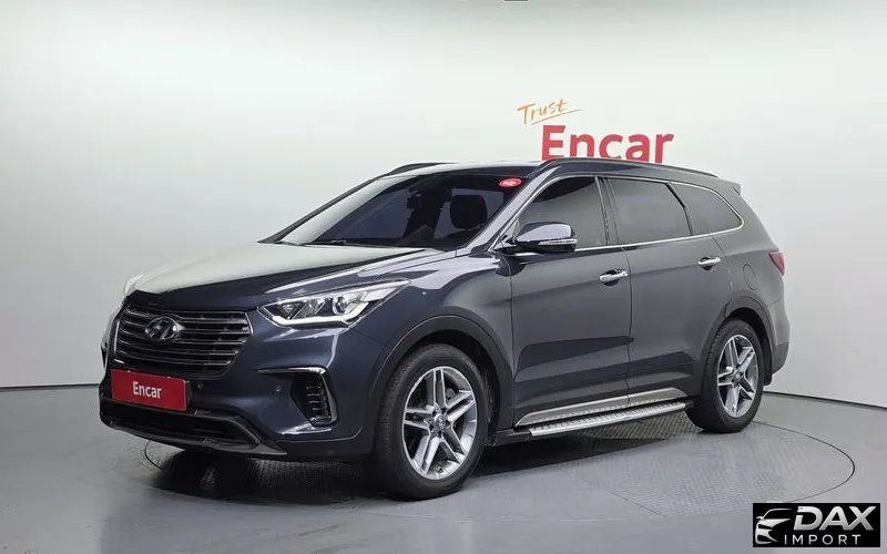 Hyundai Maxcruz Diesel 2.2 2WD