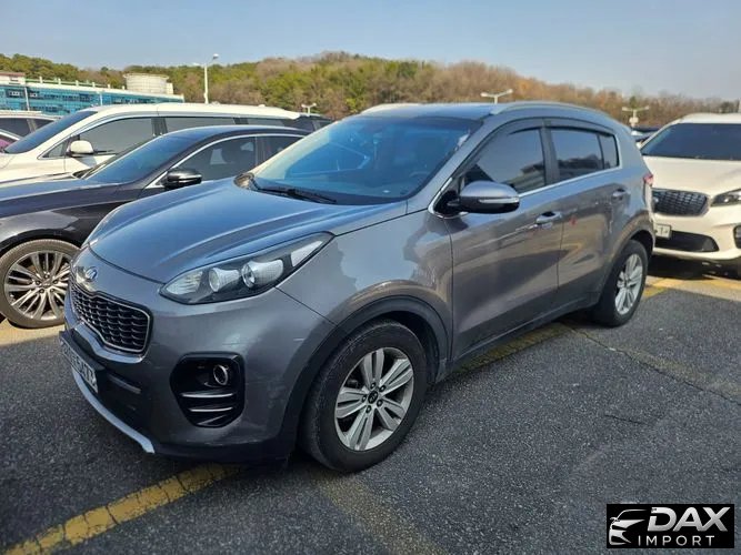 Kia Sportage Diesel 2WD Prestige