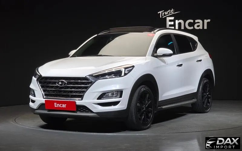 Hyundai Tucson Diesel 1.6 2WD