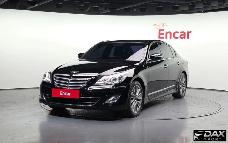 Hyundai Genesis BH330 Premium