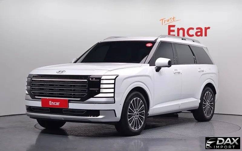 Hyundai Palisade Gasoline 2.5T 4WD 9-Seater