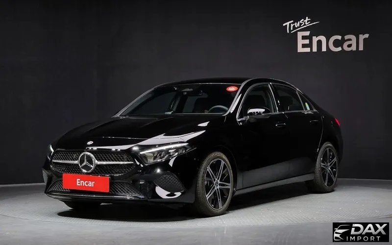 Mercedes-Benz A-Class A220 Sedan