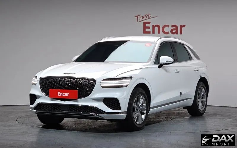 Genesis GV70 2.5T Gasoline 2WD