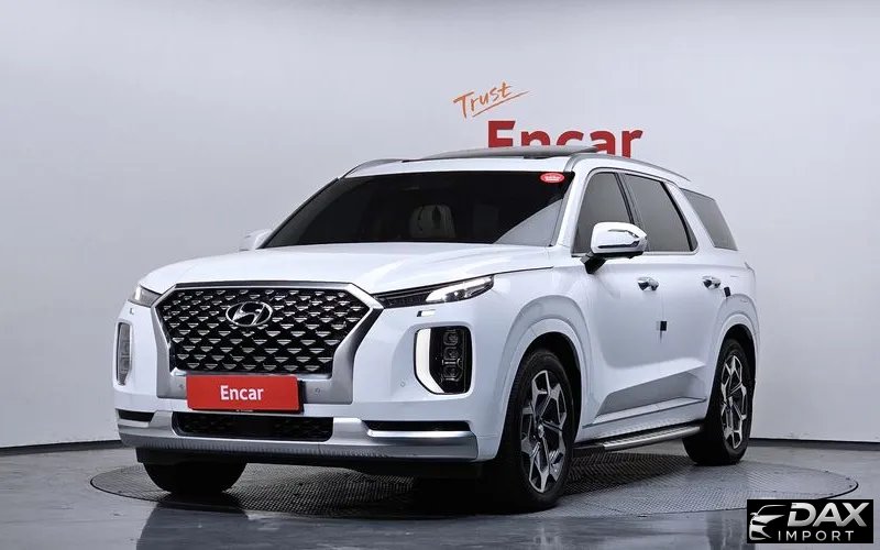 Hyundai Palisade Diesel 2.2 2WD