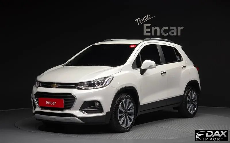 ChevroletGMDaewoo Trax 1.4 Premier