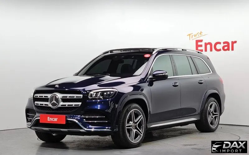 Mercedes-Benz GLS-Class GLS400d 4MATIC