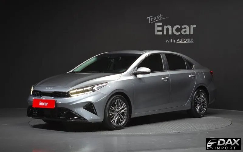 Kia K3 1.6
