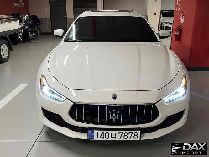 Maserati Ghibli 3.0