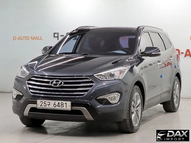 Hyundai Maxcruz Diesel(e-VGT) 2.2 4WD Exclusive