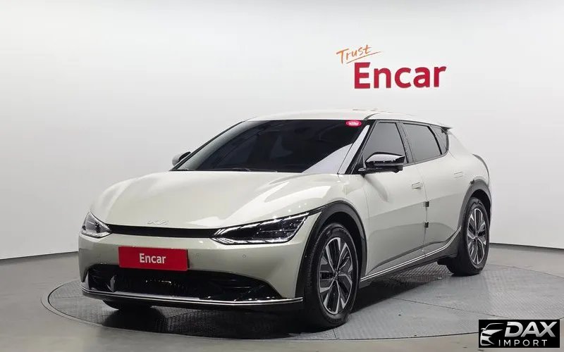 Kia EV6 Long Range