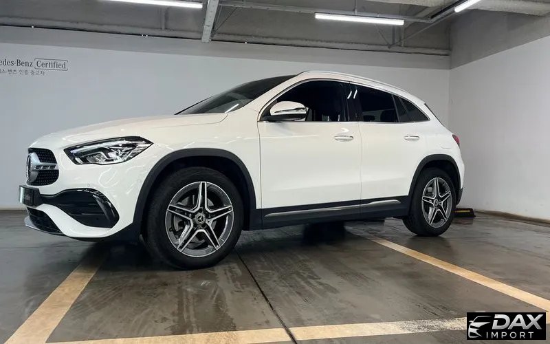 Mercedes-Benz GLA-Class GLA250 4MATIC