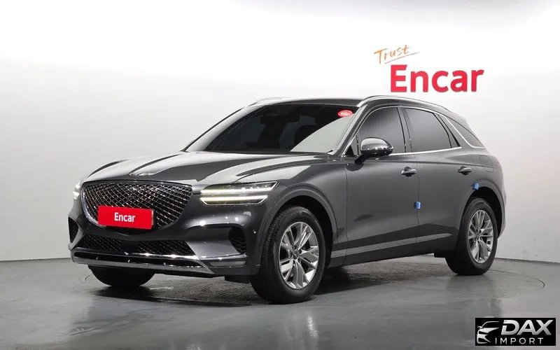 Genesis GV70 2.5T Gasoline 2WD