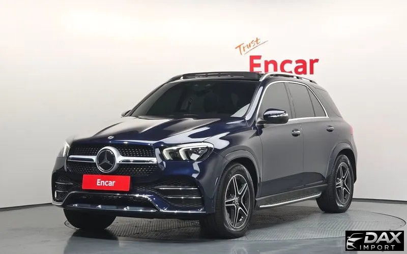 Mercedes-Benz GLE-Class GLE450 4MATIC