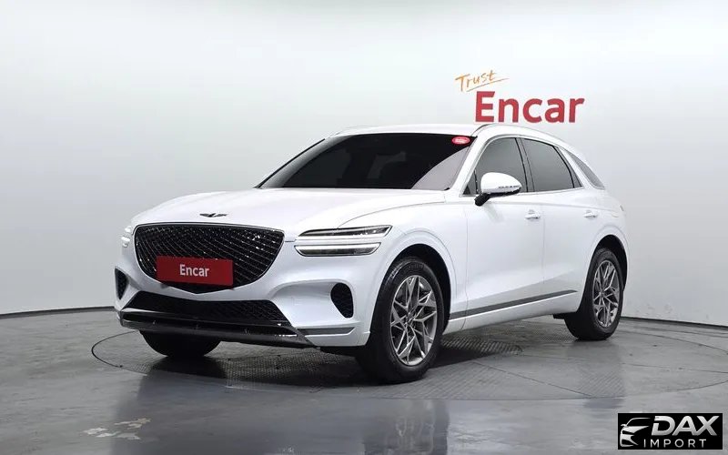 Genesis GV70 2.5T Gasoline 2WD