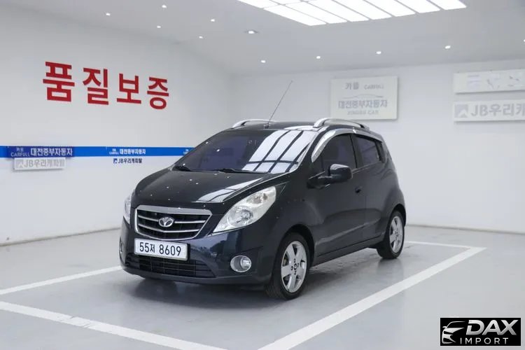 ChevroletGMDaewoo Matiz Grove