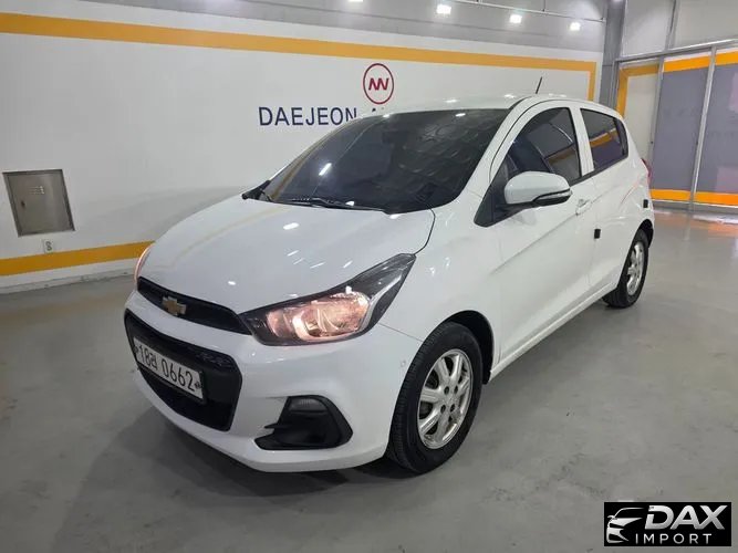 ChevroletGMDaewoo Spark LT