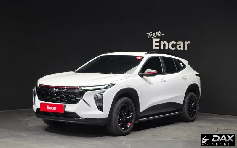 ChevroletGMDaewoo Trax 1.2 Red Line