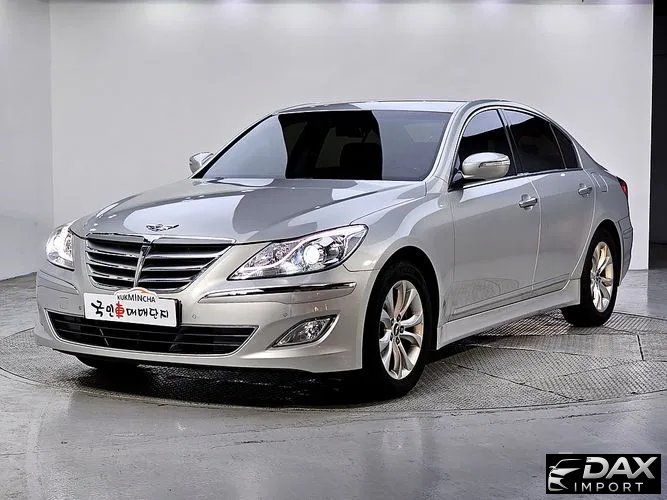 Hyundai Genesis BH 330 GRAND