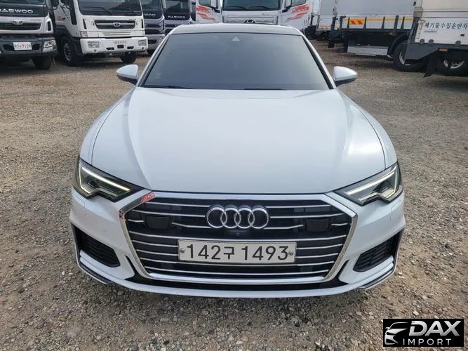 Audi A6 40 TDI