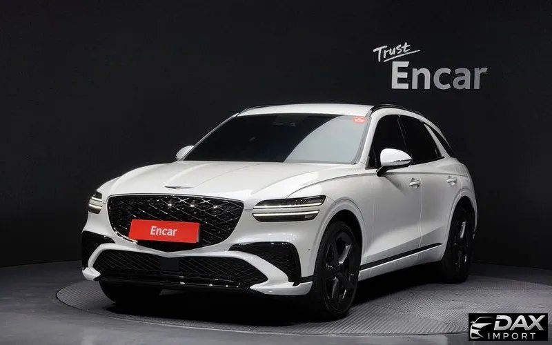 Genesis GV70 2.5T Gasoline 2WD