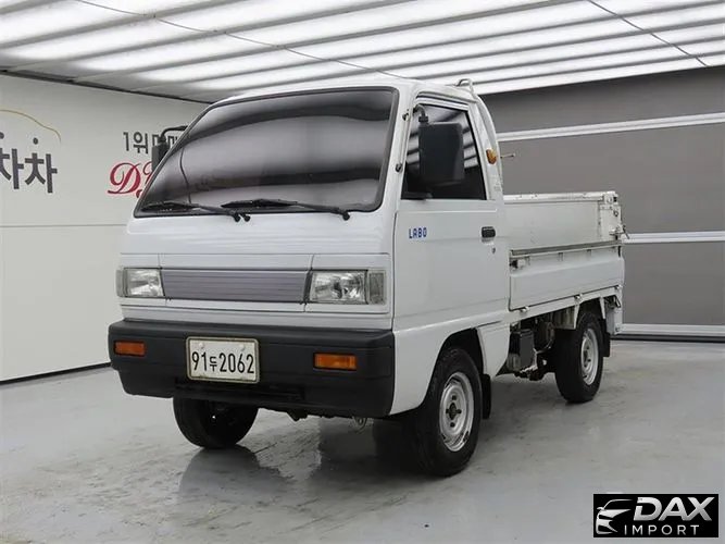 ChevroletGMDaewoo labo Power Gate