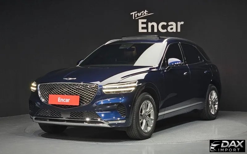 Genesis GV70 2.5T Gasoline AWD