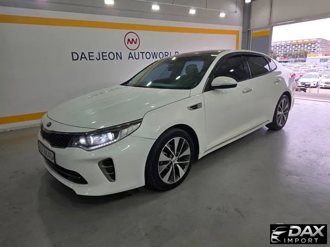Kia K5 1.7 Diesel SX