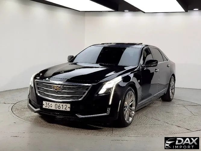Cadillac CT6 3.6 Platinum AWD