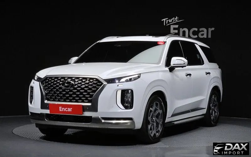 Hyundai Palisade Gasoline 3.8 4WD