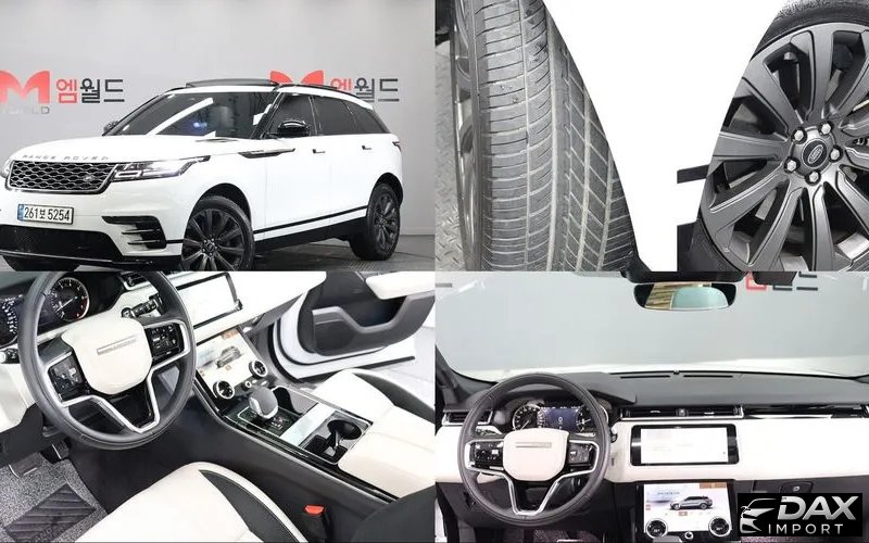 Land Rover Range Rover Velar 2.0 P250 R-Dynamic SE