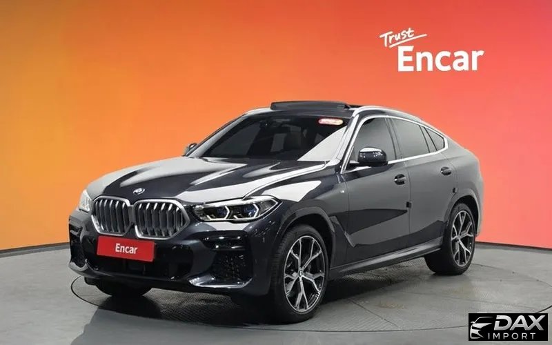 BMW X6 xDrive40i M Sport