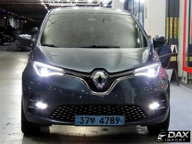 Renault-KoreaSamsung Zoe Intens Eco