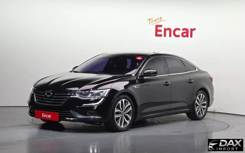 Renault-KoreaSamsung SM6 1.6 TCe LE