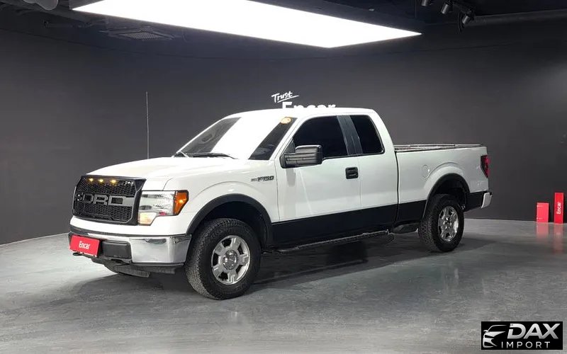 Ford F150 4.6L