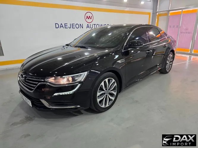 Renault-KoreaSamsung SM6 2.0 GDe RE