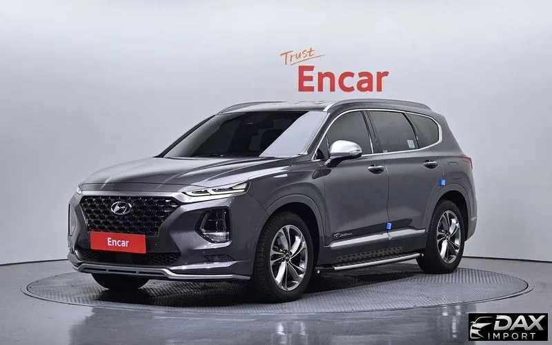 Hyundai Santafe Diesel 2.2 4WD