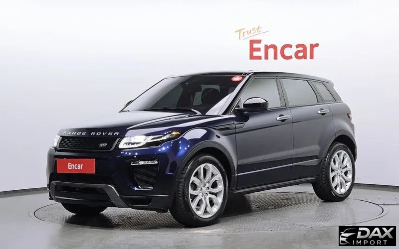 Land Rover Range Rover Evoque 2.0 TD4 HSE Dynamic
