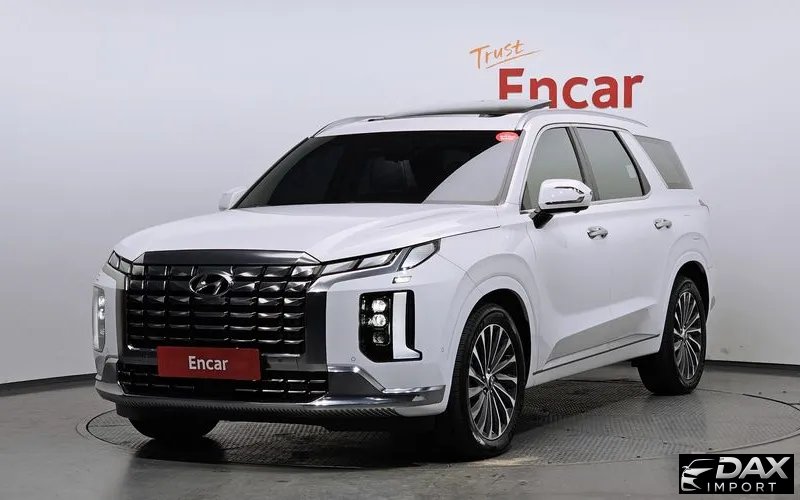 Hyundai Palisade Gasoline 3.8 4WD