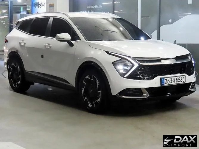 Kia Sportage Gasoline 1.6 Turbo 2WD