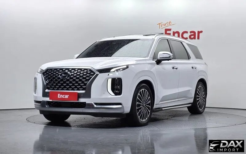 Hyundai Palisade Gasoline 3.8 4WD