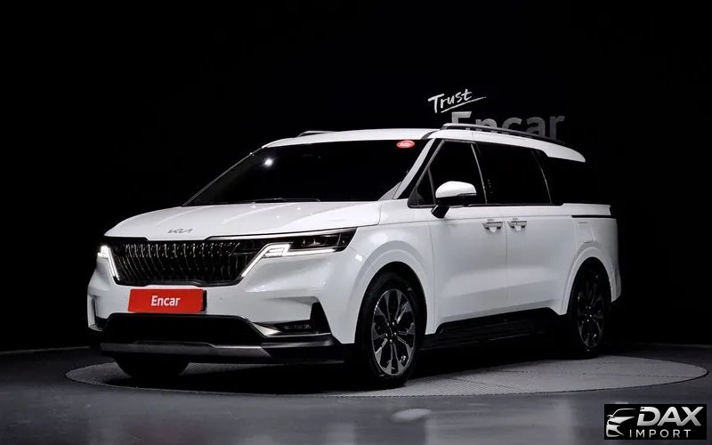 Kia Canival 7-Seater Noblesse