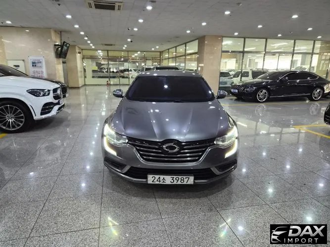 Renault-KoreaSamsung SM6 1.5 dCi LE