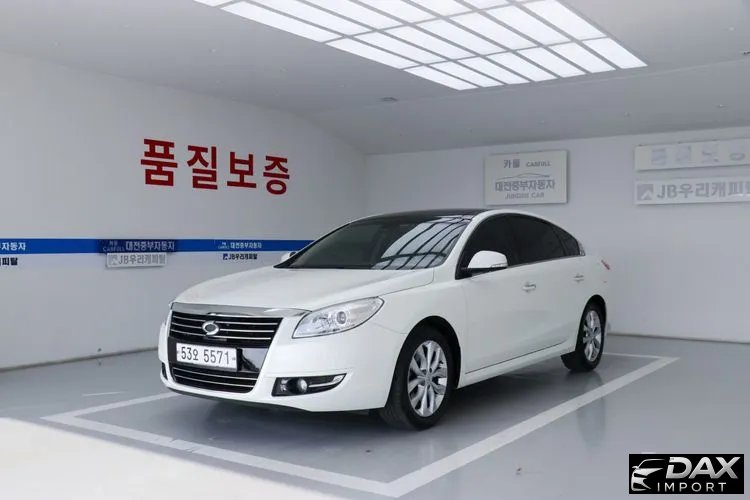 Renault-KoreaSamsung SM7 LE