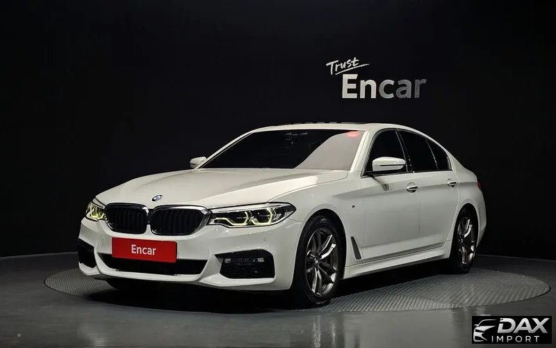 BMW 5-Series 530i xDrive M Sport Package Plus